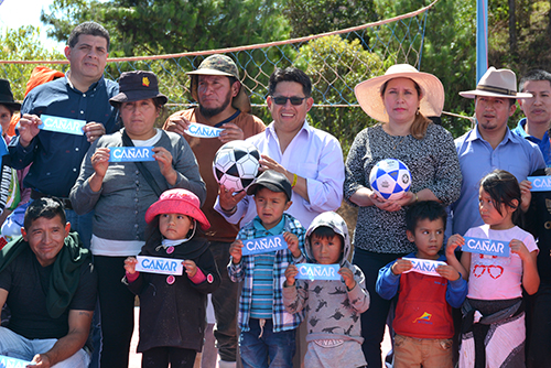 DEPORTE COMUNITARIO 