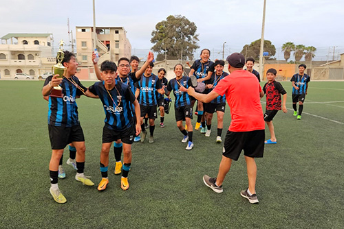FOMENTO DEPORTIVO
