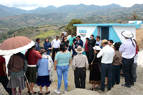 AGUA POTABLE