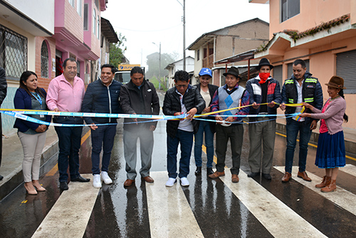 DESARROLLO COMUNITARIO
