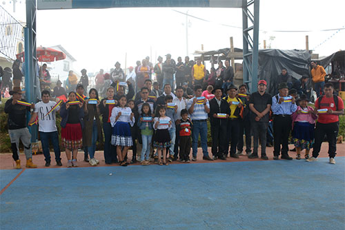 DEPORTE COMUNITARIO 