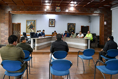SEGURIDAD 