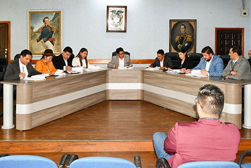 COOPERACIÓN INTERINSTITUCIONAL