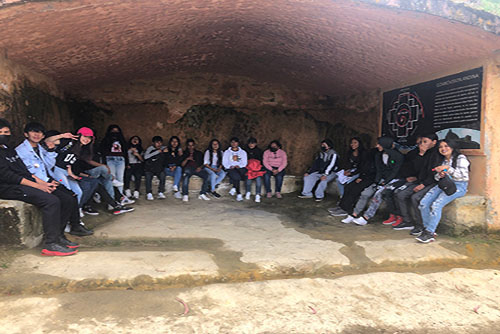 TURISMO ESTUDIANTIL