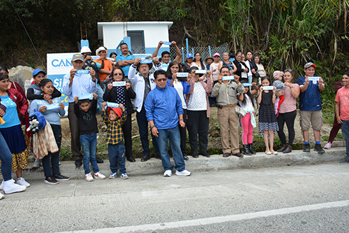 AGUA POTABLE