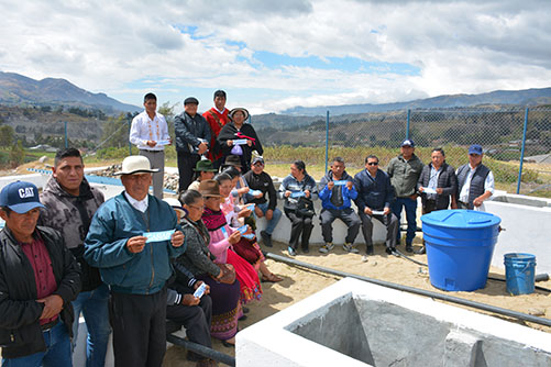 AGUA POTABLE