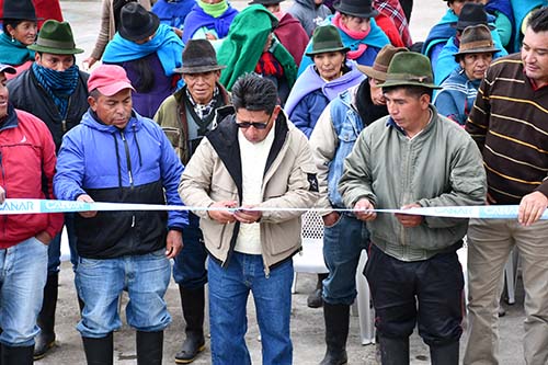 AGUA POTABLE