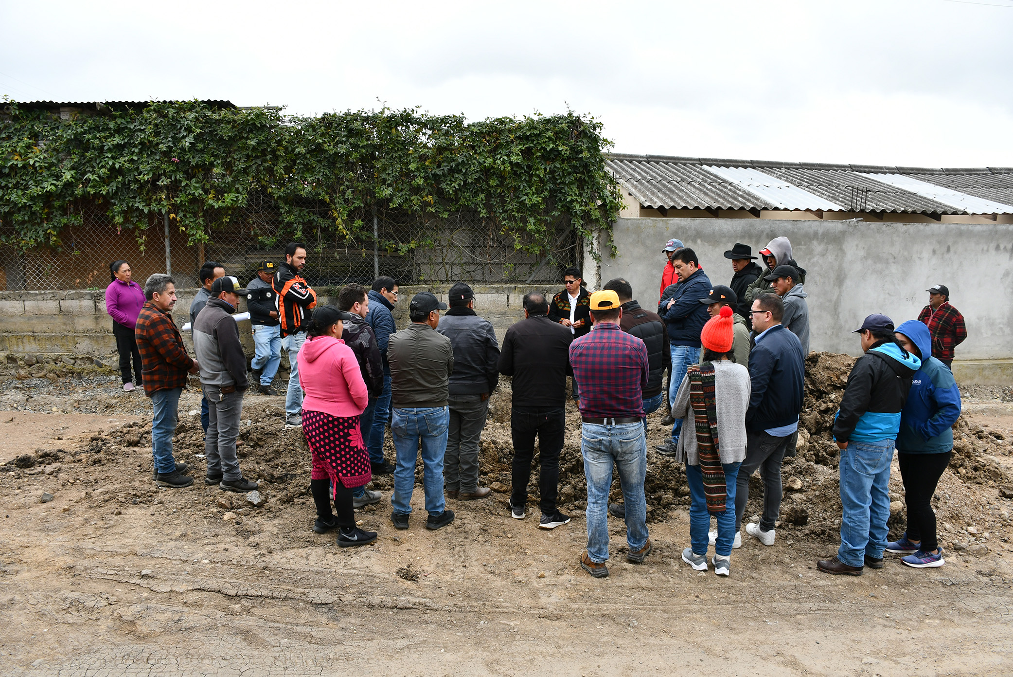 SANEAMIENTO RURAL